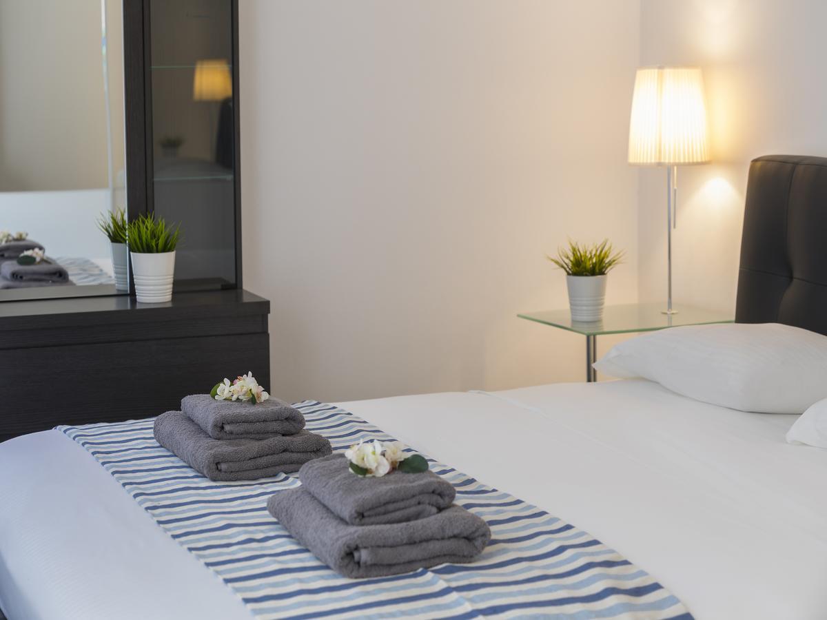 Ayios Elias Alice Suite Protarász Kültér fotó